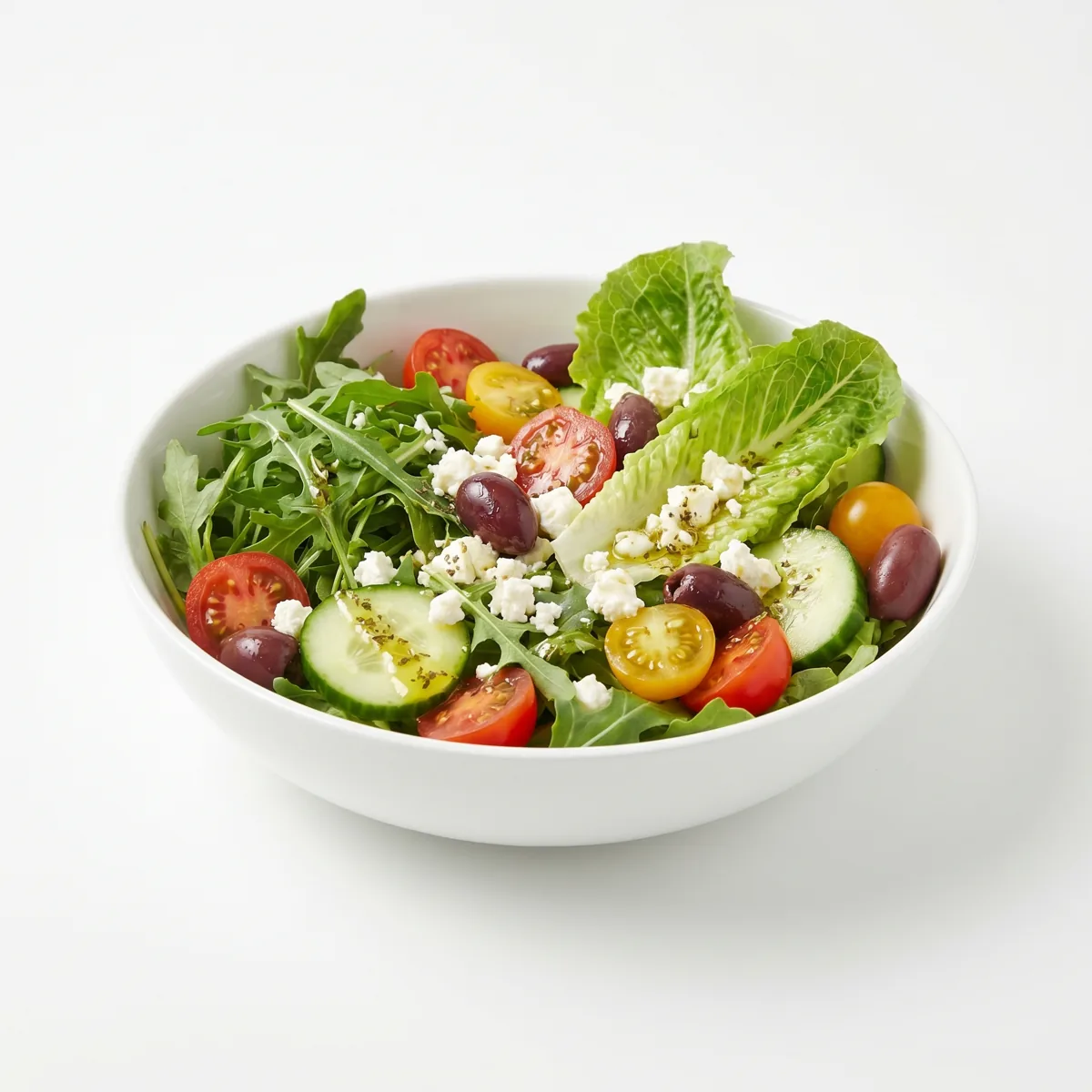 Mediterranean salad