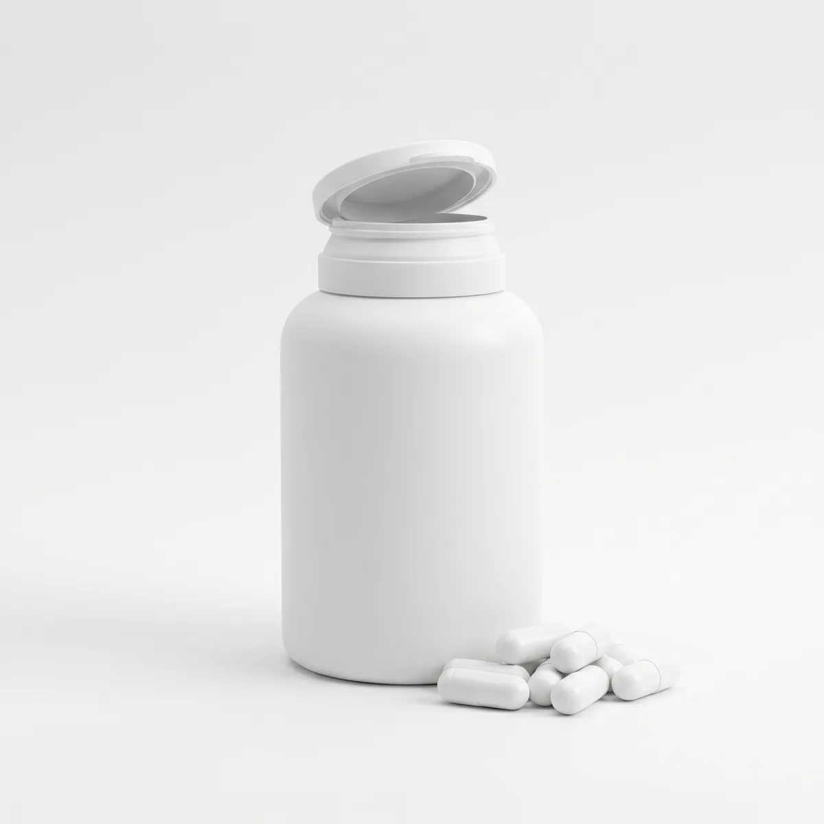 Cheap generic NAC capsules