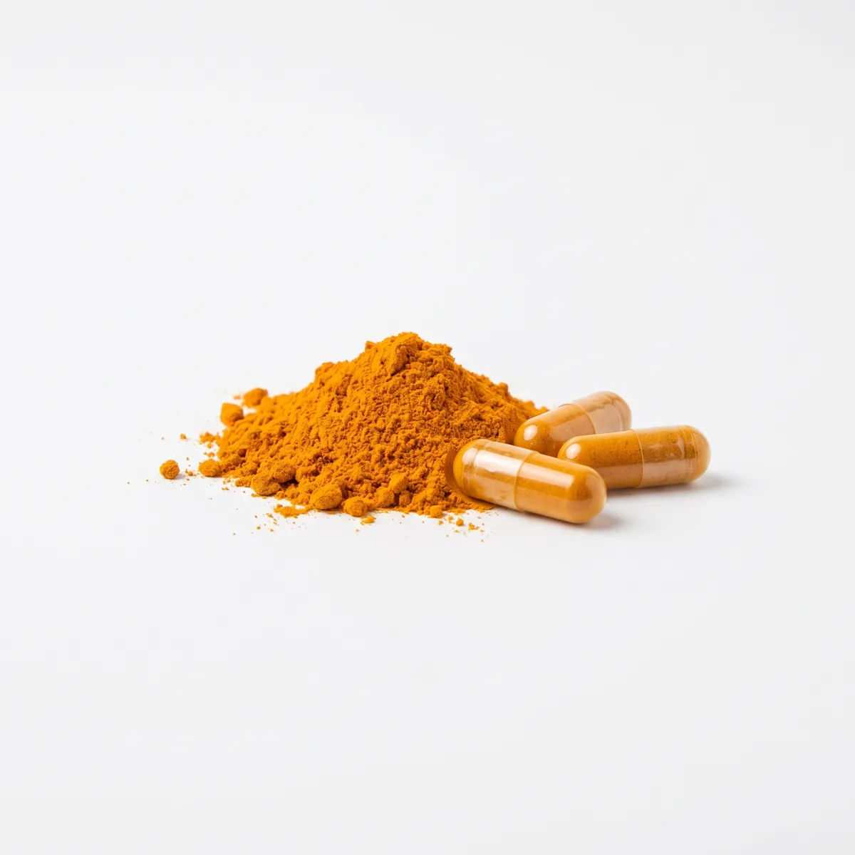 Turmeric and detox blends