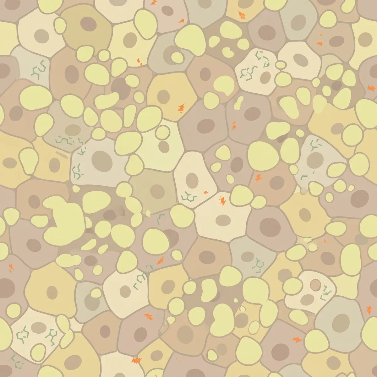 Depleted, fatty liver