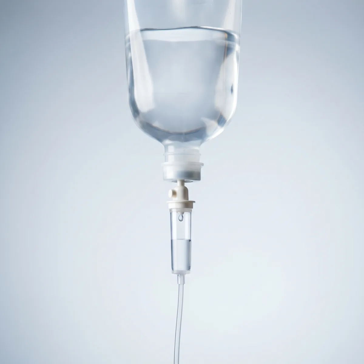 Hospital IV drip