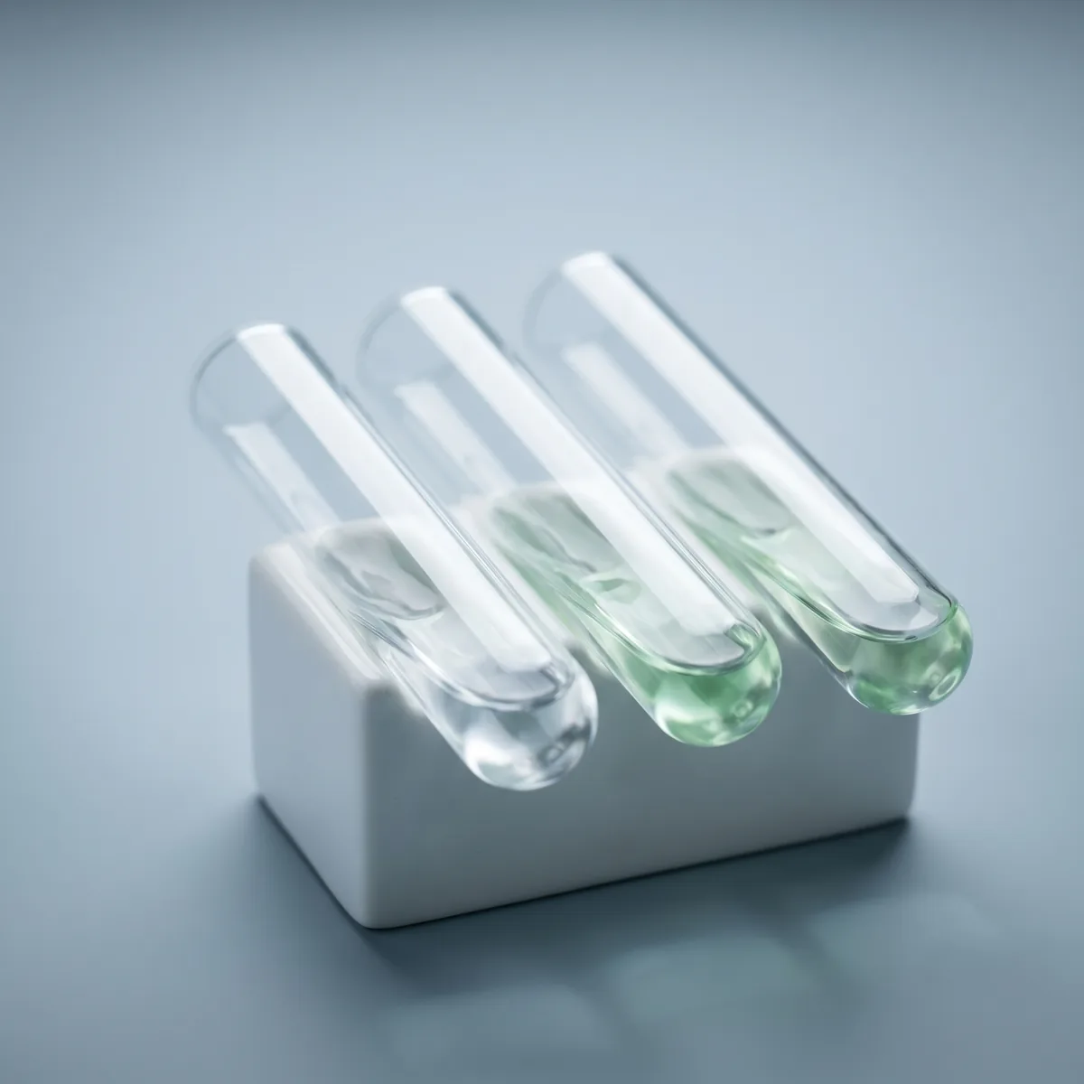 Clinical trial vials